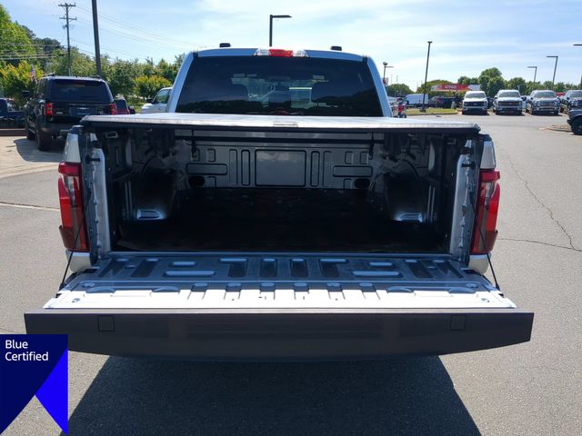 Used 2024 Silver Ford STX image 32