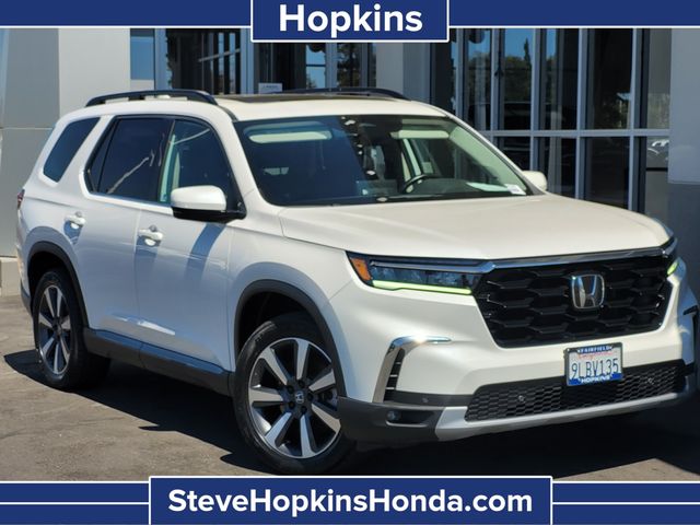 2024 Honda Pilot Touring AWD