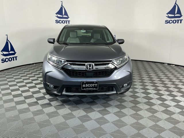 used 2017 Honda CR-V car, priced at $19,879