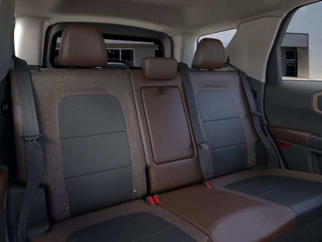 2025 Ford Bronco Sport Outer Banks:L167774