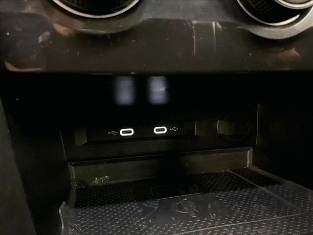 2021 Volkswagen Tiguan 2.0T SE R-Line Black Silver at Spitzer Acura