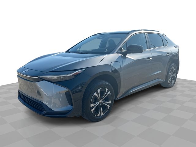 Heavy Metal 2024 Toyota bZ4X SUV / Crossover All-Wheel Drive Automatic