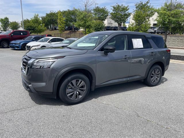 Used 2023 Nissan Pathfinder SUV