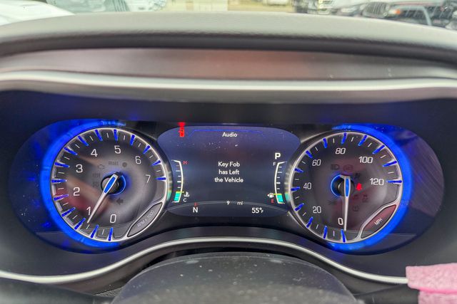 new 2026 Chrysler Voyager car, priced at $39,640