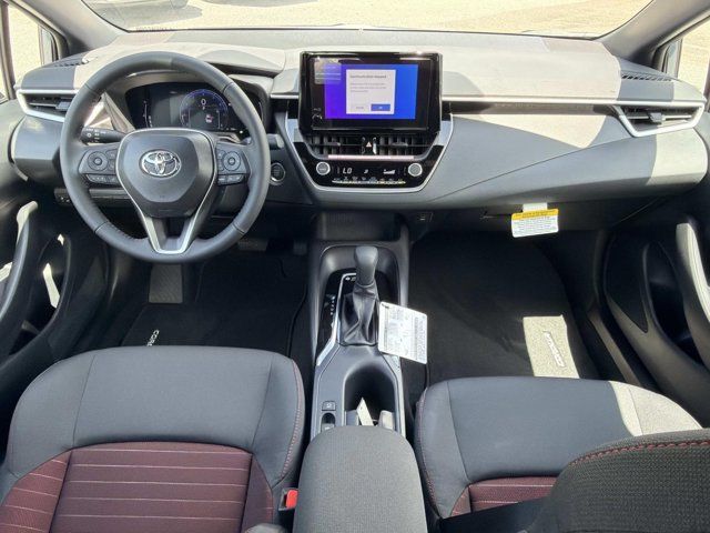 New 2026 Toyota Corolla Sedan
