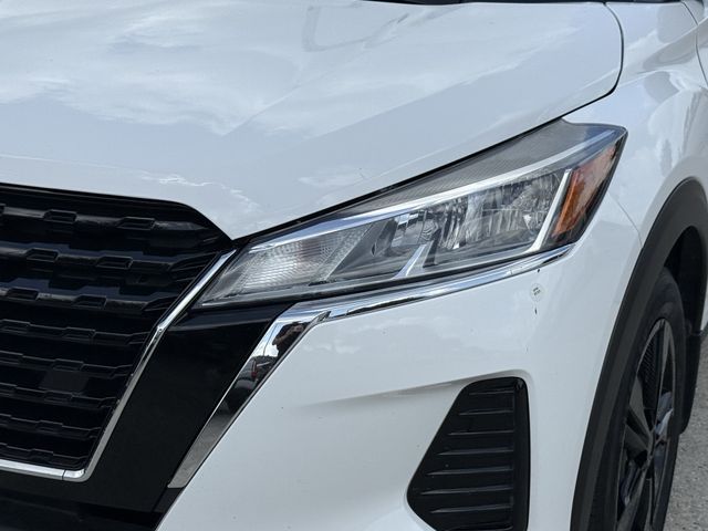 2024 Nissan Kicks S White at Bayway Chrysler Dodge Jeep Ram