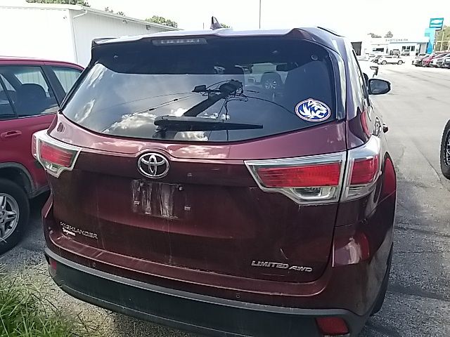 Used 2014 Toyota Highlander SUV