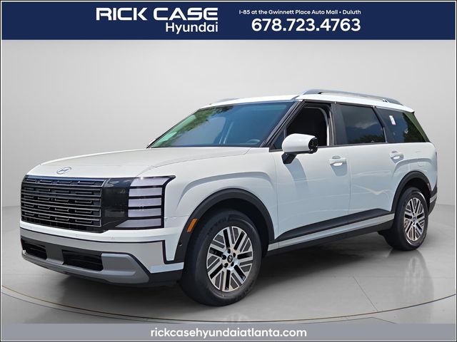 2026 Hyundai Palisade Hybrid