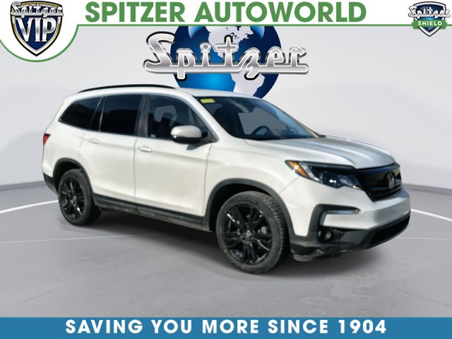 2021 Honda Pilot SE AWD