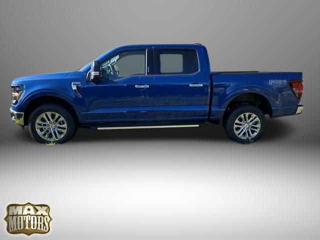 2024 Ford F-150 XLT 8