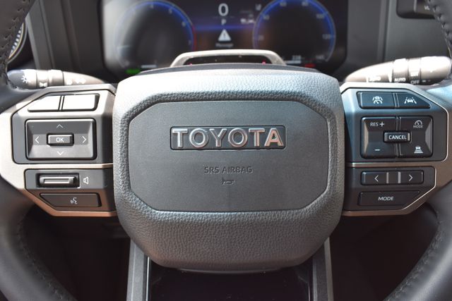 Used 2025 Toyota Land Cruiser SUV