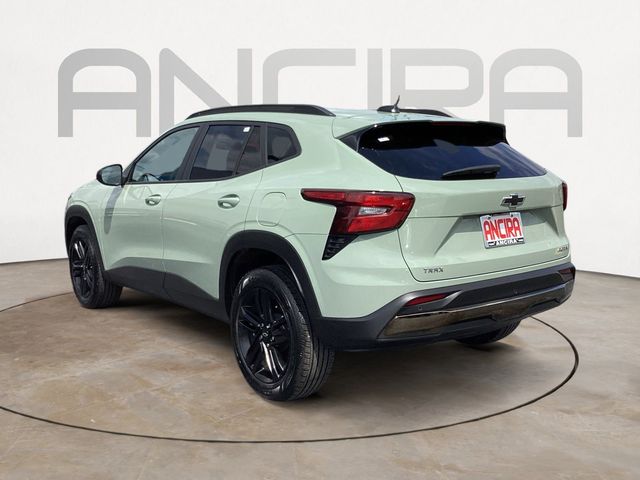Used Car 2025 Chevrolet Trax  Activ For Sale Under $25,000 In San Antonio, Texas