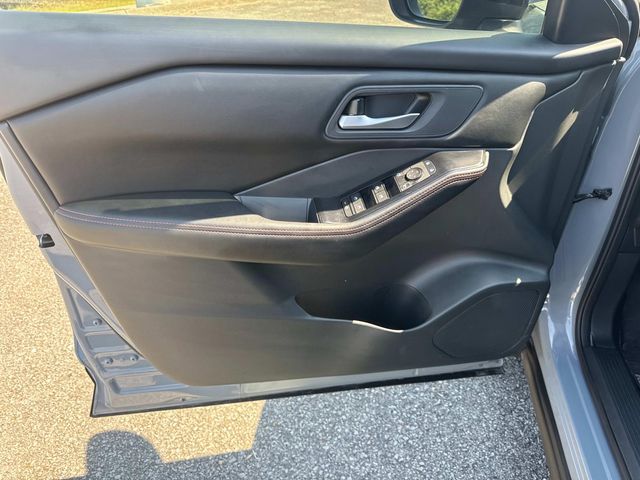 Certified Used 2026 Gray Nissan Rock Creek image 22
