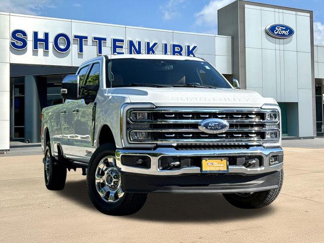 2023 Ford F-350 Super Duty