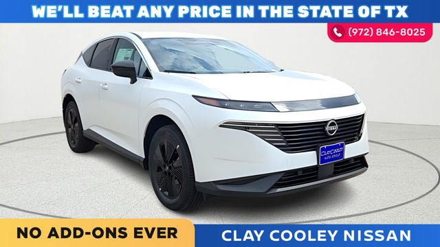 2026 Nissan Murano SV