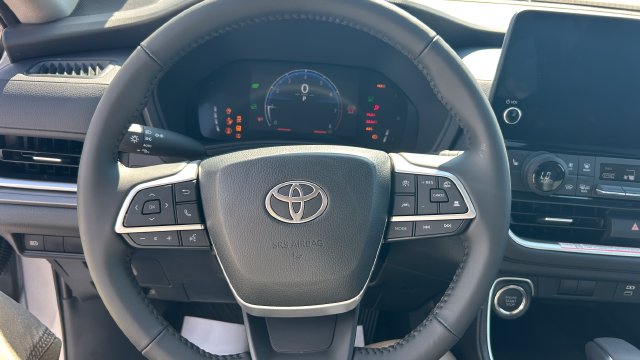 New 2026 Toyota Grand Highlander SUV