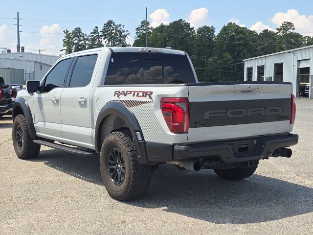 2024 Ford F-150 Raptor:169786A