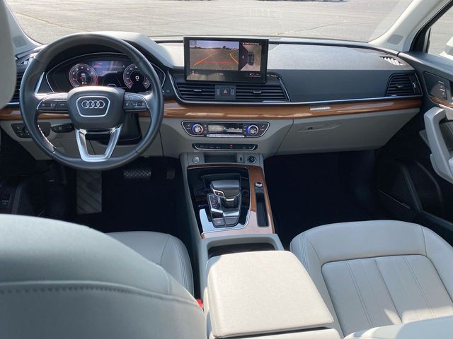 2023 Audi Q5 45 S line Premium Plus 20