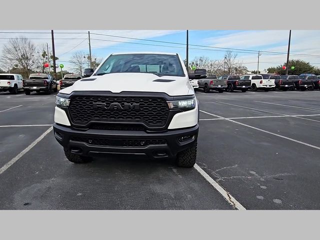 2026 Ram 1500 Rebel Crew Cab 4x4 5'7" Box