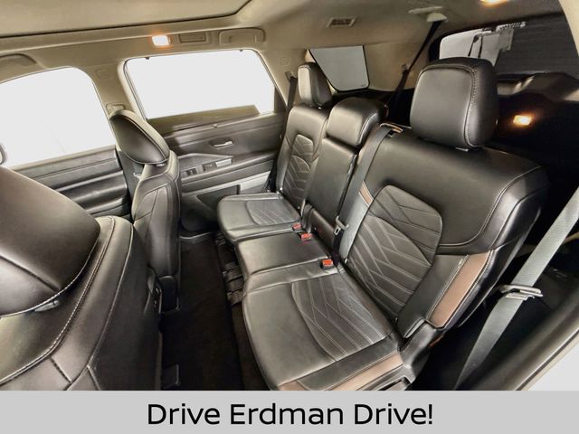 Used 2024 Nissan Pathfinder SUV