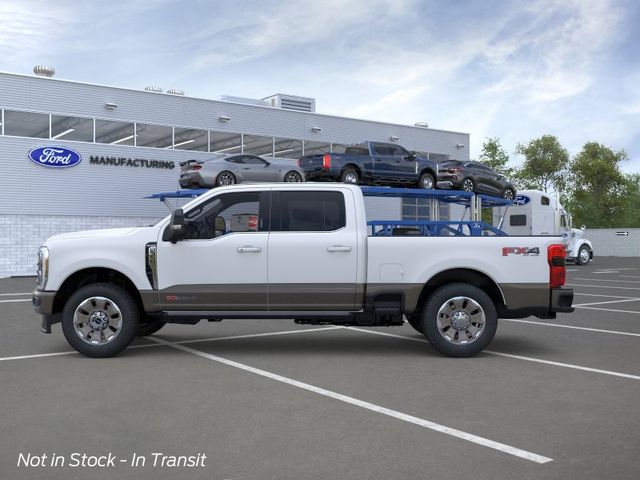 2026 Ford F-350SD King Ranch:169353