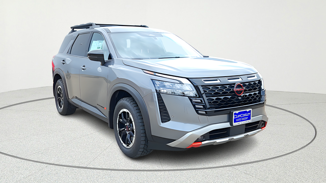 2026 Nissan Pathfinder
