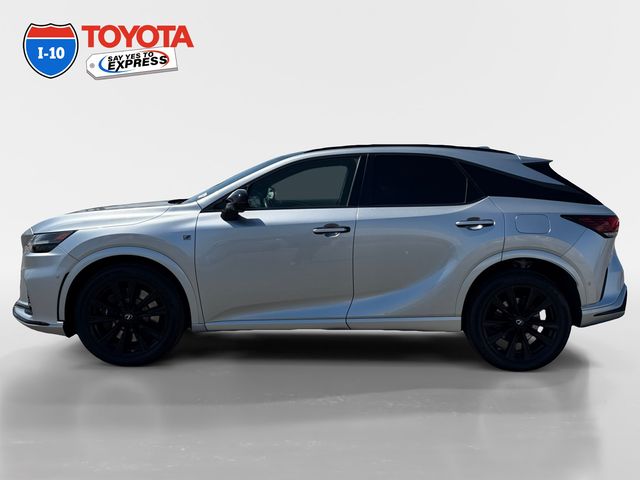 Used 2024 Lexus RX SUV
