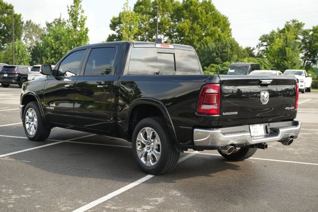 Used 2022 Black Ram Laramie image 5