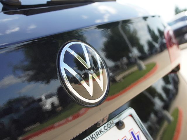 Used 2024 Volkswagen Taos SUV