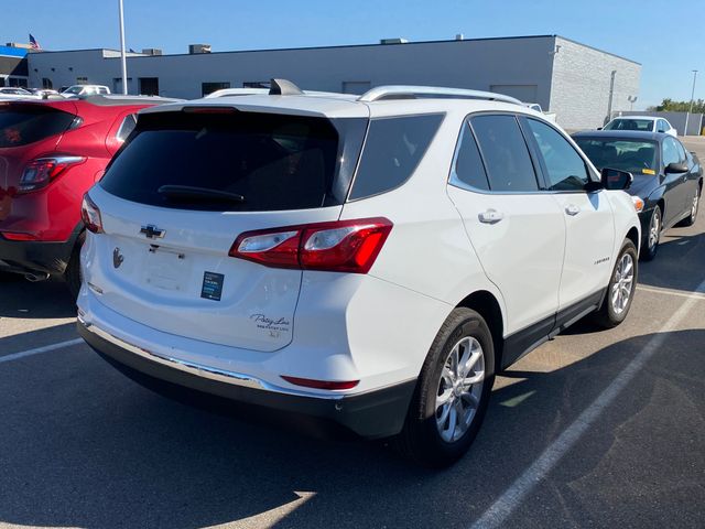 2018 Chevrolet Equinox LT 5