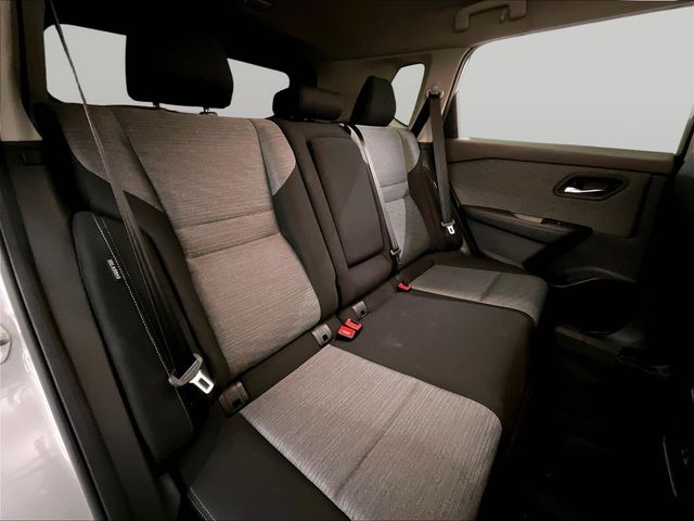 2023 Nissan Rogue SV Silver at Bob Ruth Ford