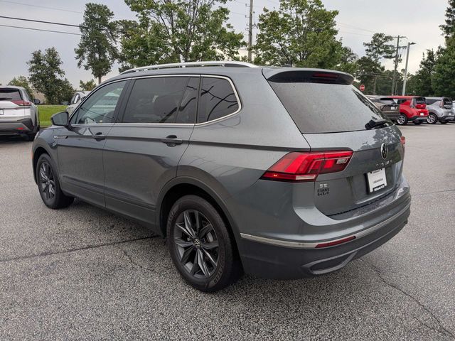 Used 2023 Volkswagen Tiguan SUV