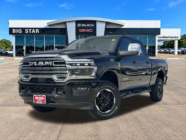 2025 Ram 2500 Laramie - 1