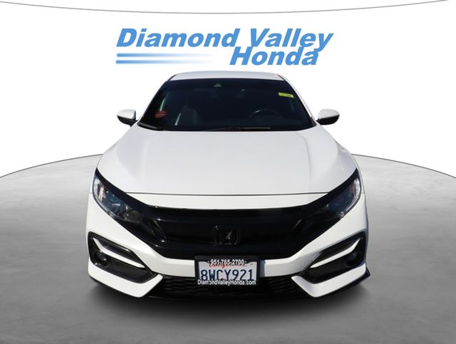 2021 Honda Civic Sport 2