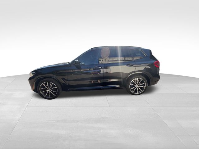 2021 BMW X3 sDrive30i 6