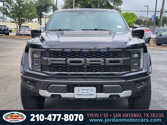Used Car 2023 Ford F-150  Raptor For Sale Under $70,000 In San Antonio, Texas