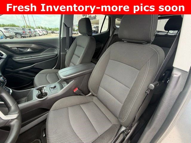 2024 GMC Terrain SLE Silver at Texan Dodge Chrysler Jeep Ram