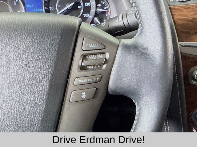 Used 2019 Nissan Armada SUV