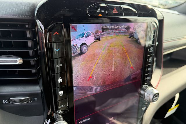 new 2026 Ram 1500 car, priced at $61,325