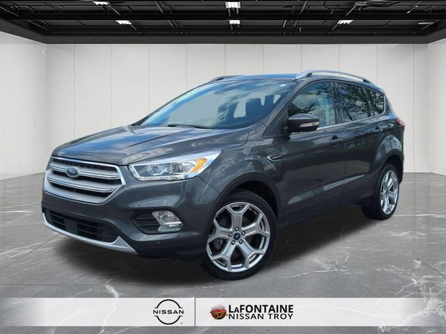 2019 Ford Escape Titanium