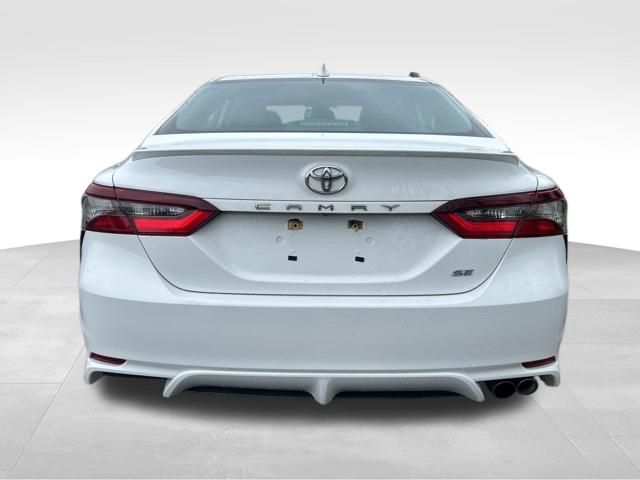 used 2022 Toyota Camry car