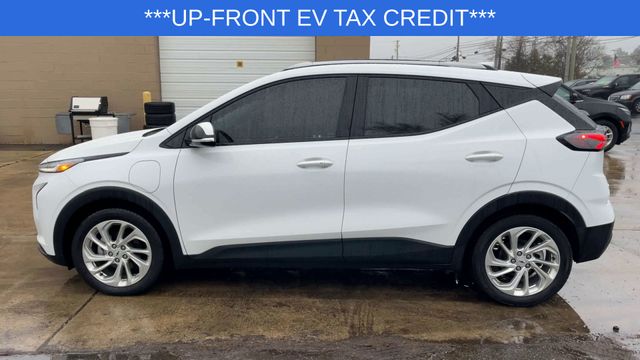 Used 2023 Chevrolet Bolt EUV For Sale in Livonia, MI