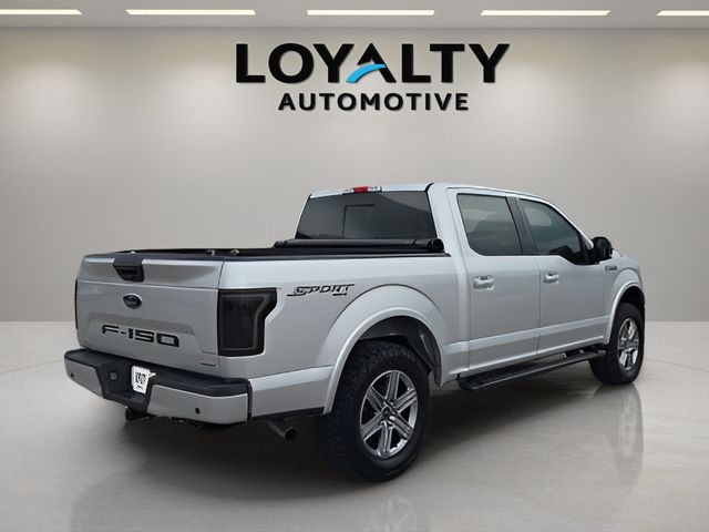 Used 2019 Ford F-150 Truck