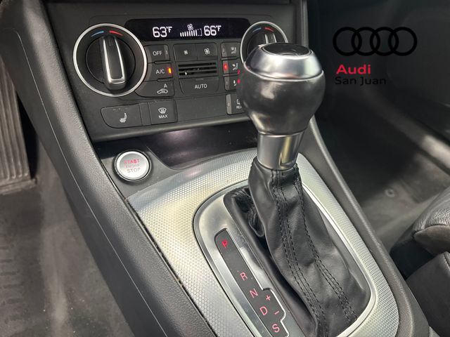 Used 2018 Silver Audi 2.0T Premium image 34