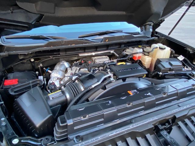 used 2023 Chevrolet Silverado 3500HD car, priced at $57,694