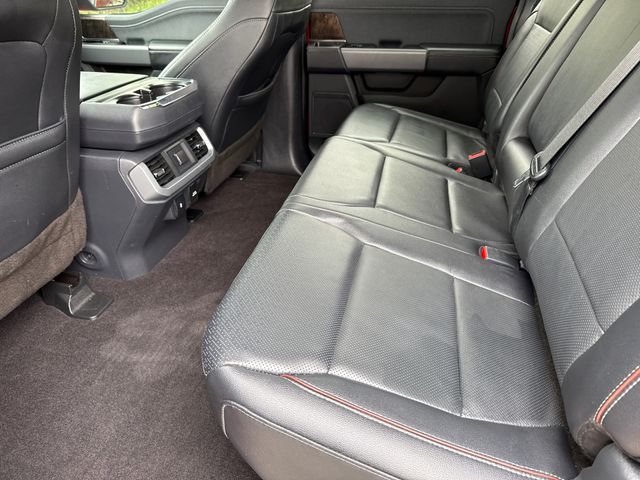 Used 2022 Red Ford Lariat image 17