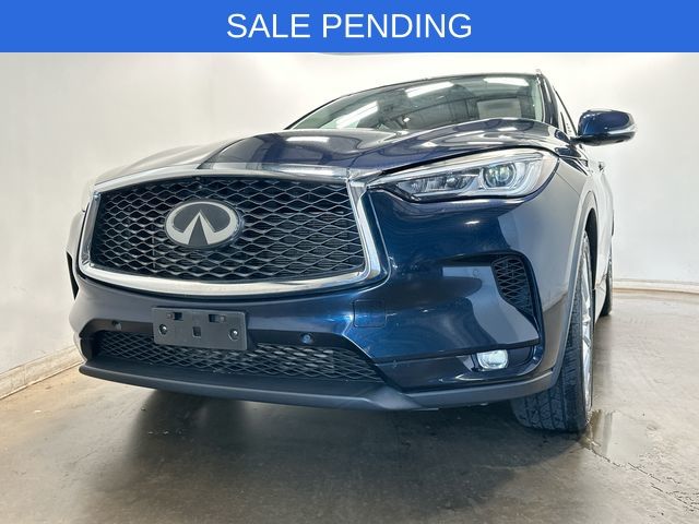 2019 INFINITI QX50 ESSENTIAL Blue at South Hills Kia