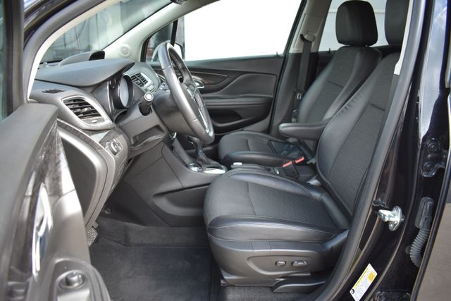 Used 2016 Buick Encore SUV