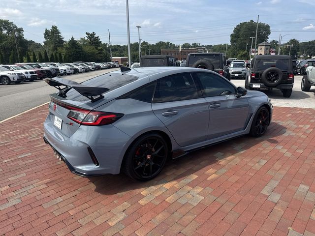 Used 2024 Honda Civic Type R Hatchback