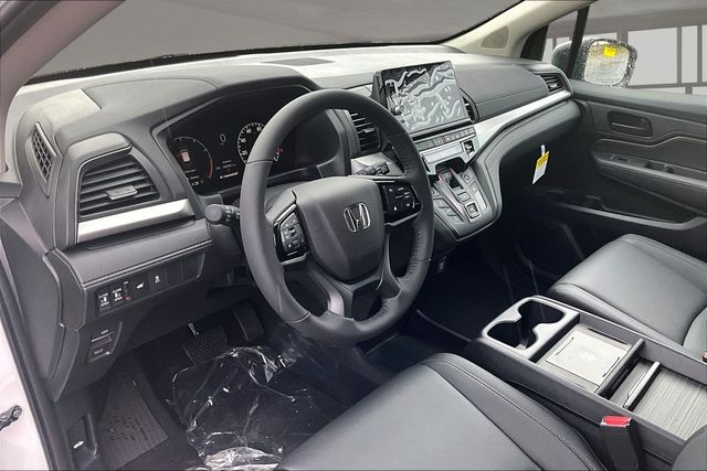 New 2026 Honda Odyssey Van